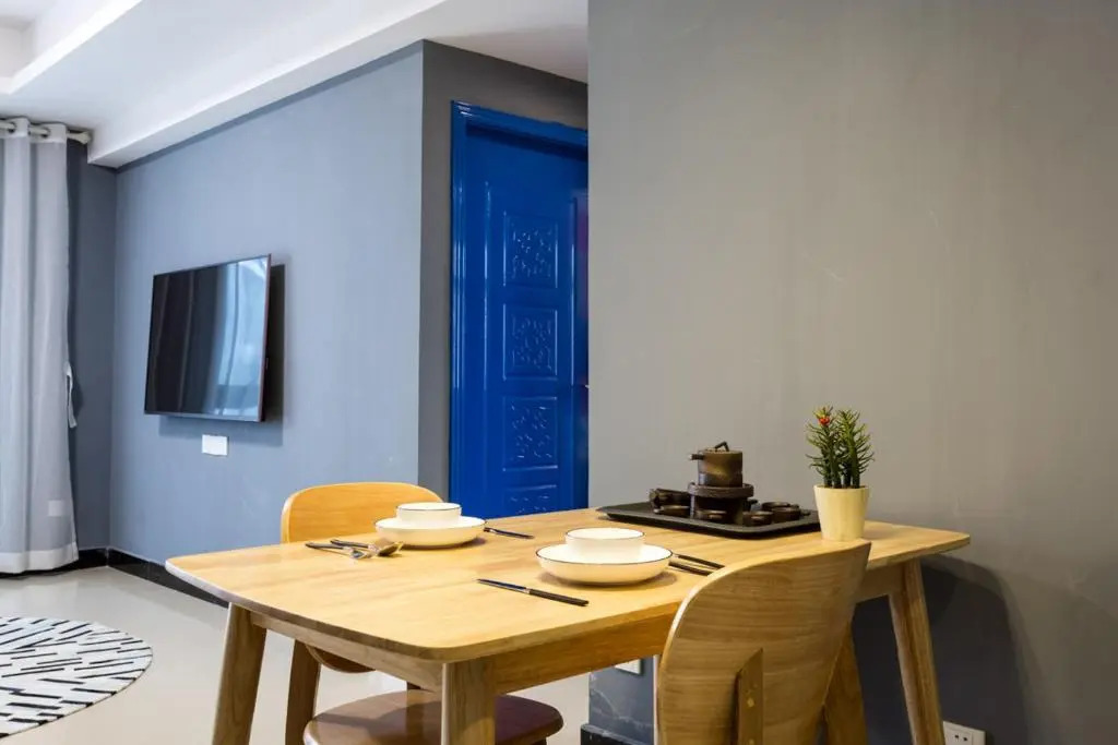Wuhan Jianghan·Hankou Railway Station· Locals Apartment 00120600