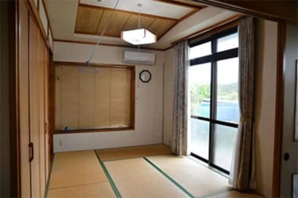 Kinjo san's Home
