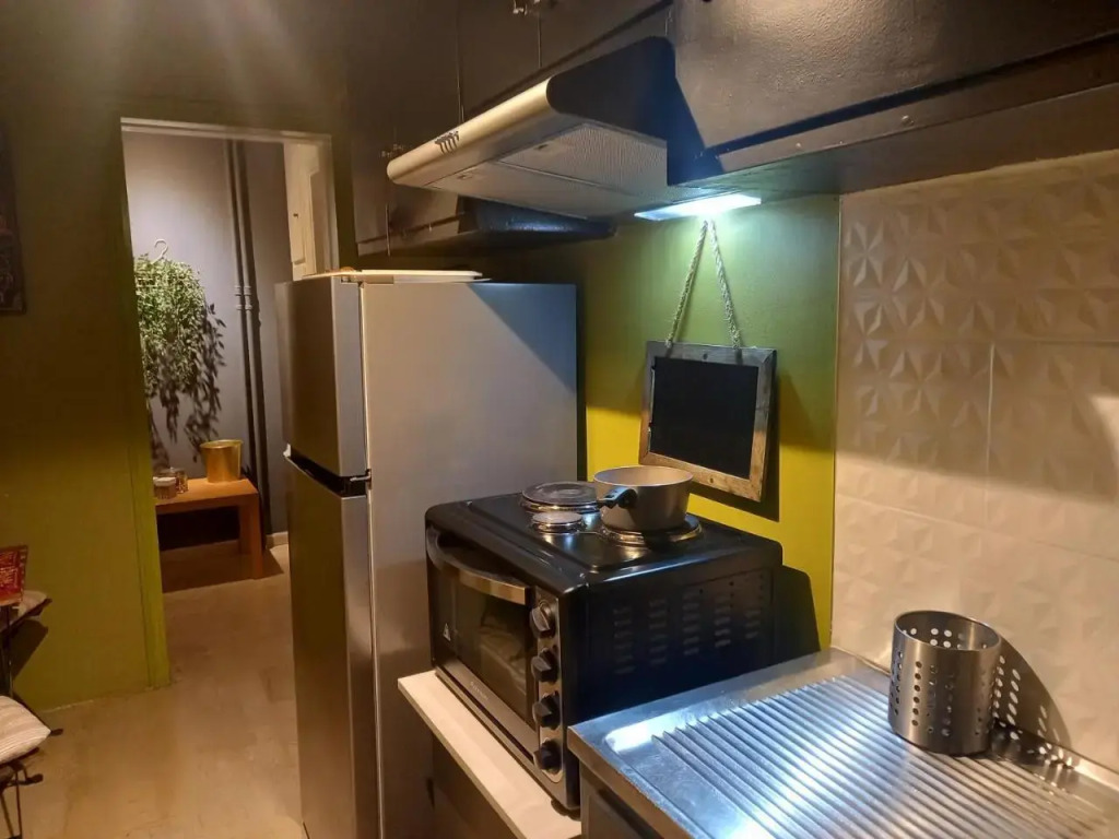 Fresh and elegant apartment, 9' from city center
