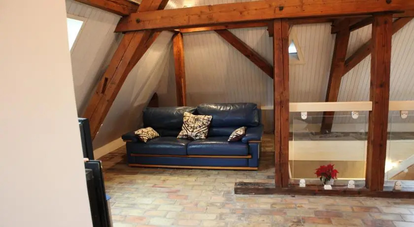 Les Chambres de lOrangerie