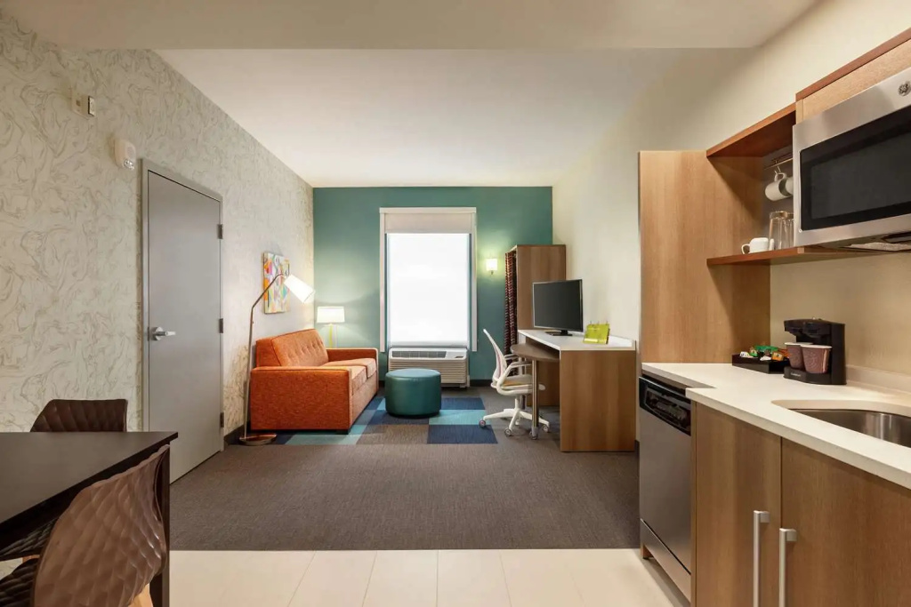 Home2 Suites By Hilton Statesboro