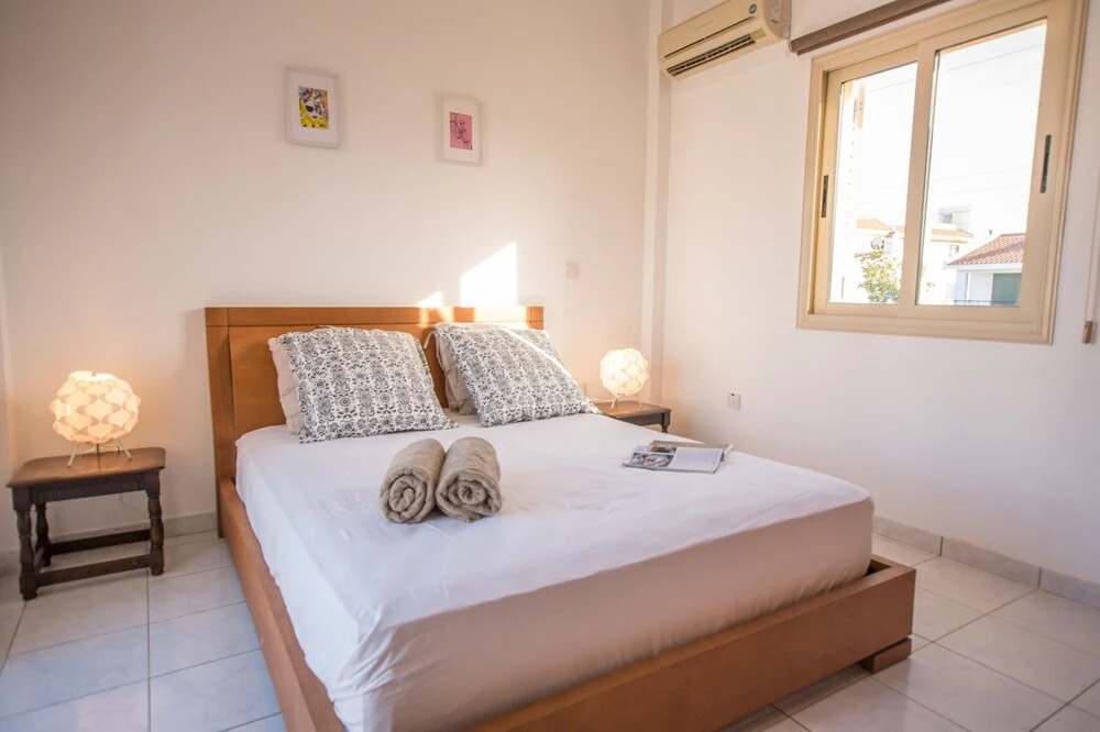 Kapparis Two Bedroom House No 8