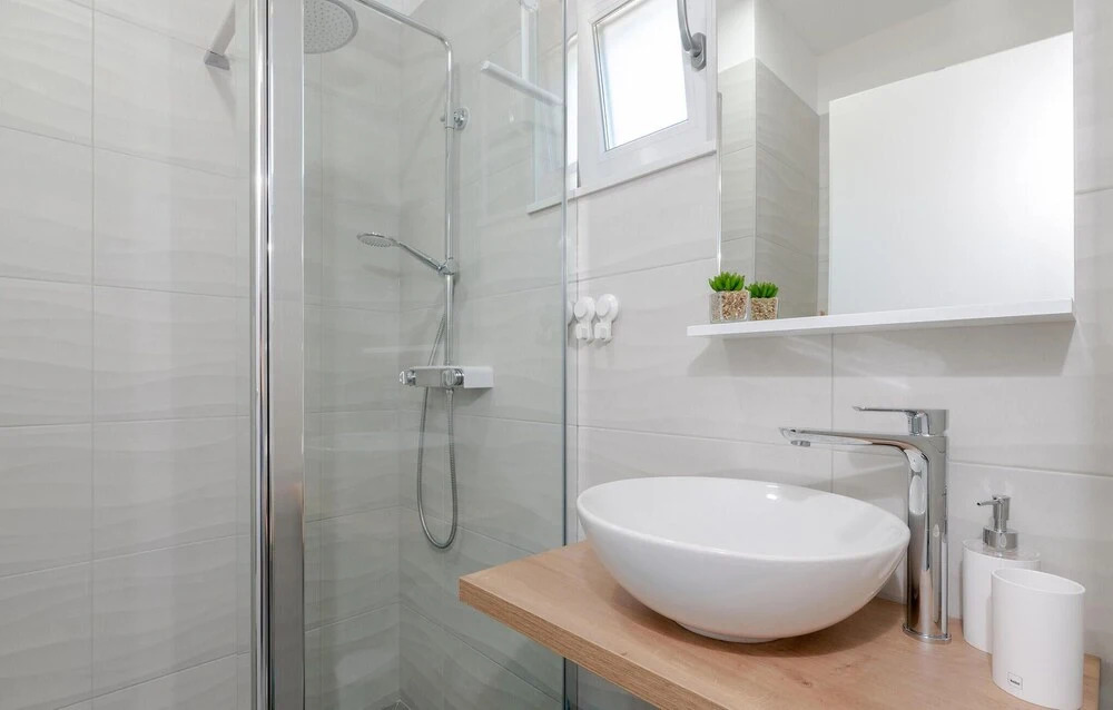 Amazing Home in Nedescina With Outdoor Swimming Pool, Wifi and 3 Bedrooms