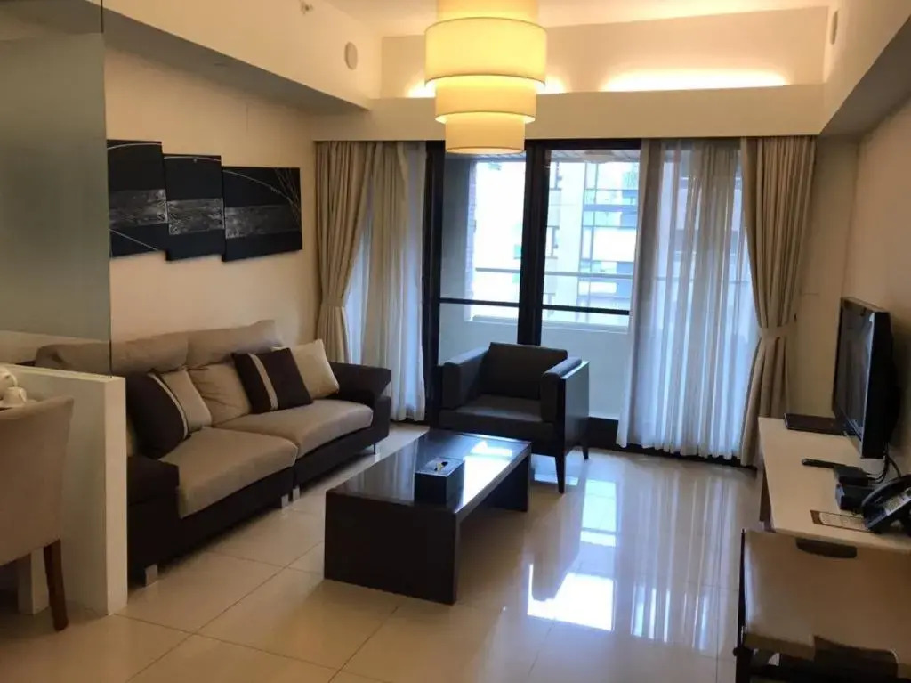 AJ Residence 安捷國際公寓酒店
