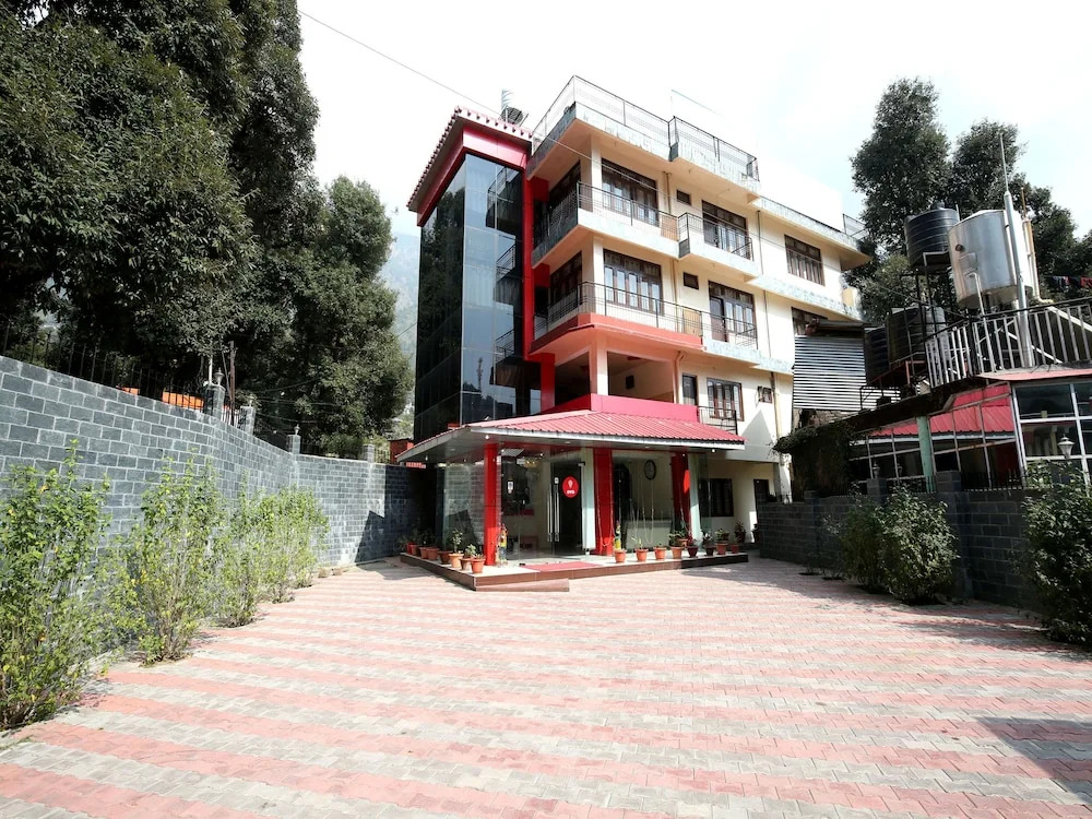 OYO 1058 Hotel Royal Garden