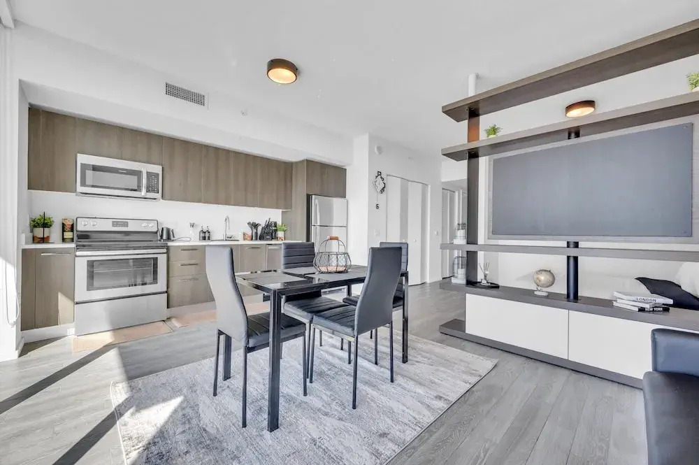 Miami Luxury Studio With City View