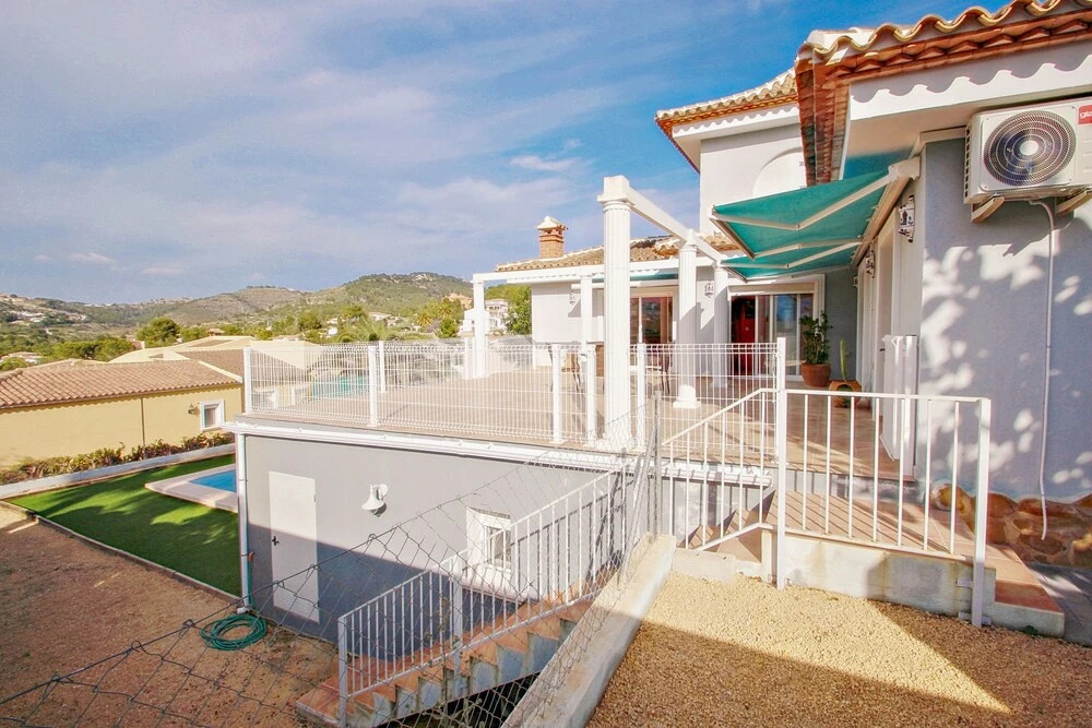 Gema - Pretty Holiday Home in Calpe