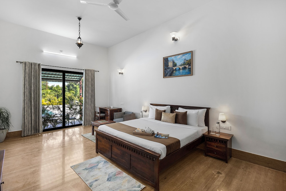 Alaya Stays Aravale Farm 4BHK Petfrndly