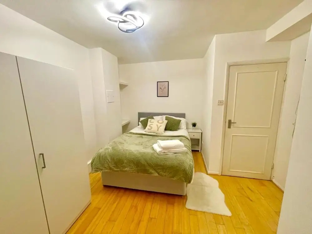 Charming 1-bed Apartment in London