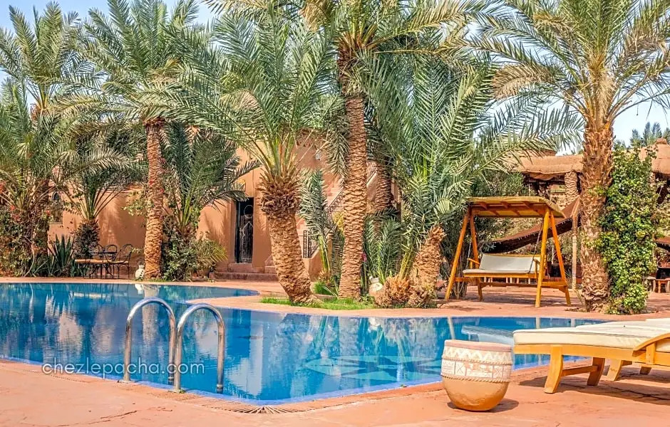 Bivouac Chegaga Le Pacha