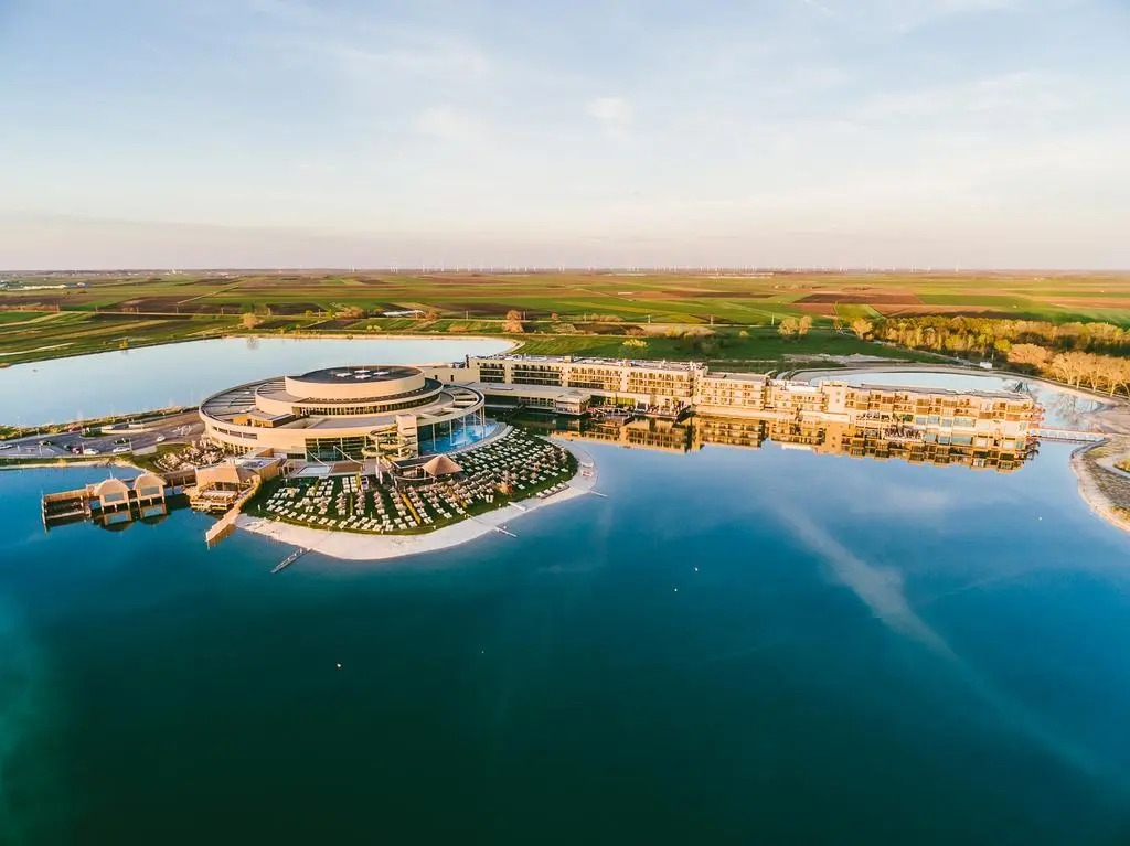 DAS Landhaus Klambauer - Apartmenthaus Thermennähe St Martins Therme