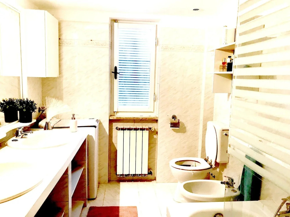 House With 3 Bedrooms in Castel di Decima, With Enclosed Garden and Wifi - 15 km From the Beach
