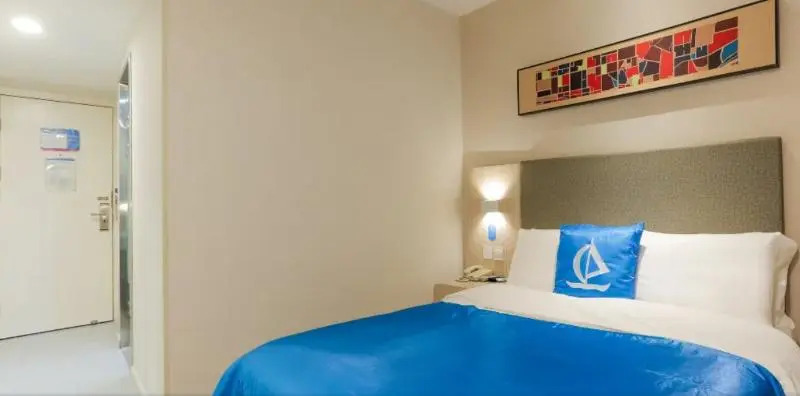 Hanting Hotel- Xi'an Nanshaomen Wenyi Road Branch