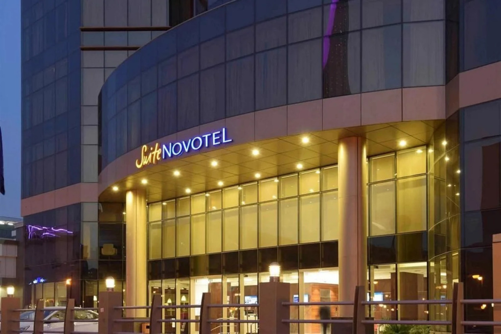 Novotel Suites Riyadh Centre