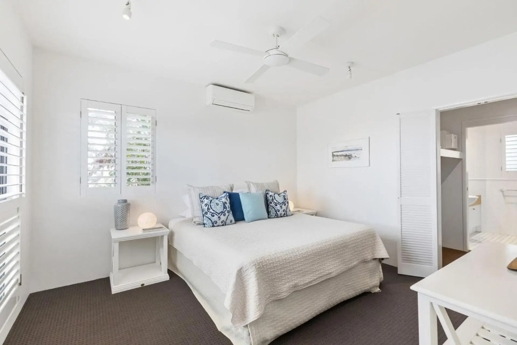 4 Hilltop Villas Enjoy Ocean Views From The Heart Of The Village