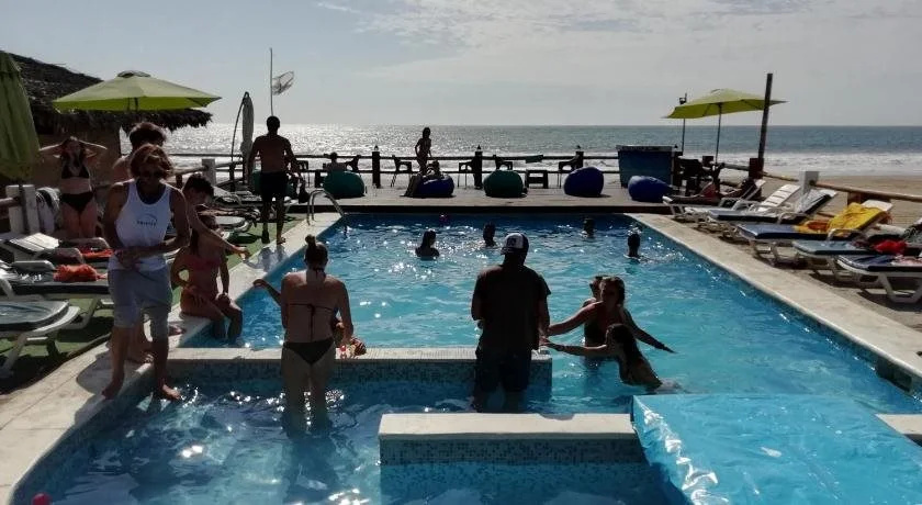 Sahara Mancora