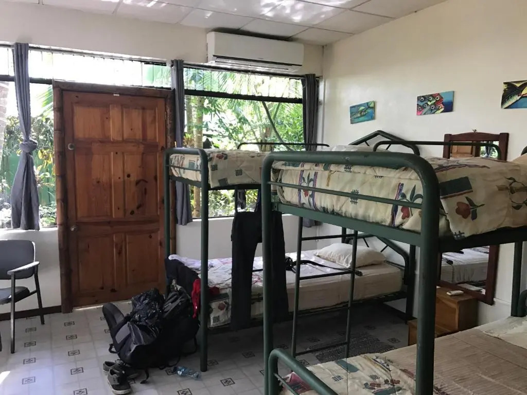 La Palapa Hut Nature Hostel