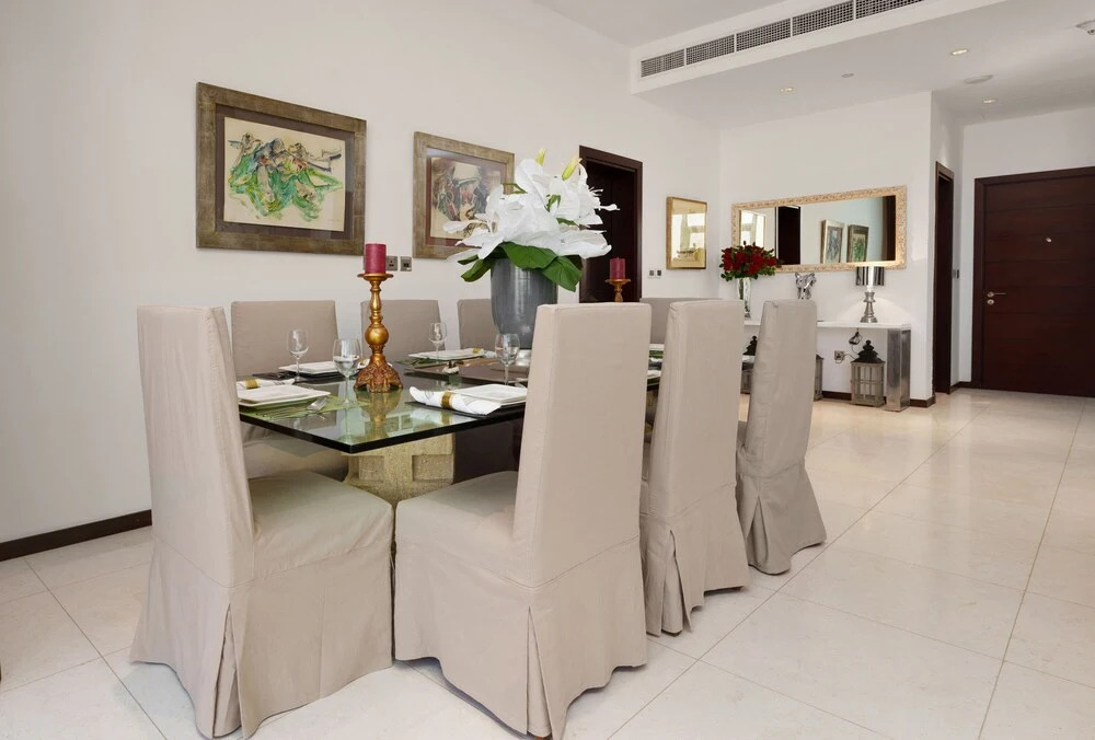 Maison Privee - Splendid Apt on The Palm with Stunning Sea Views