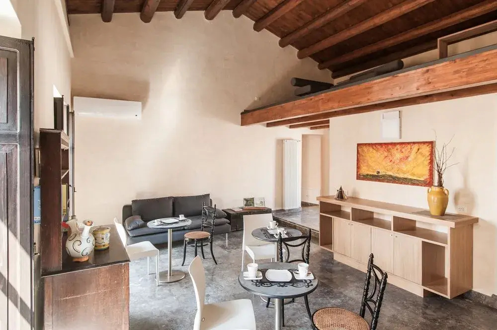Le pomelie bed and breakfast