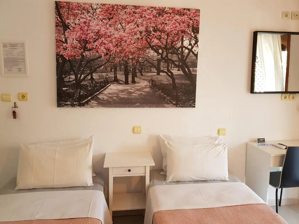 Pension Antonakis Ouranoupolis Greece