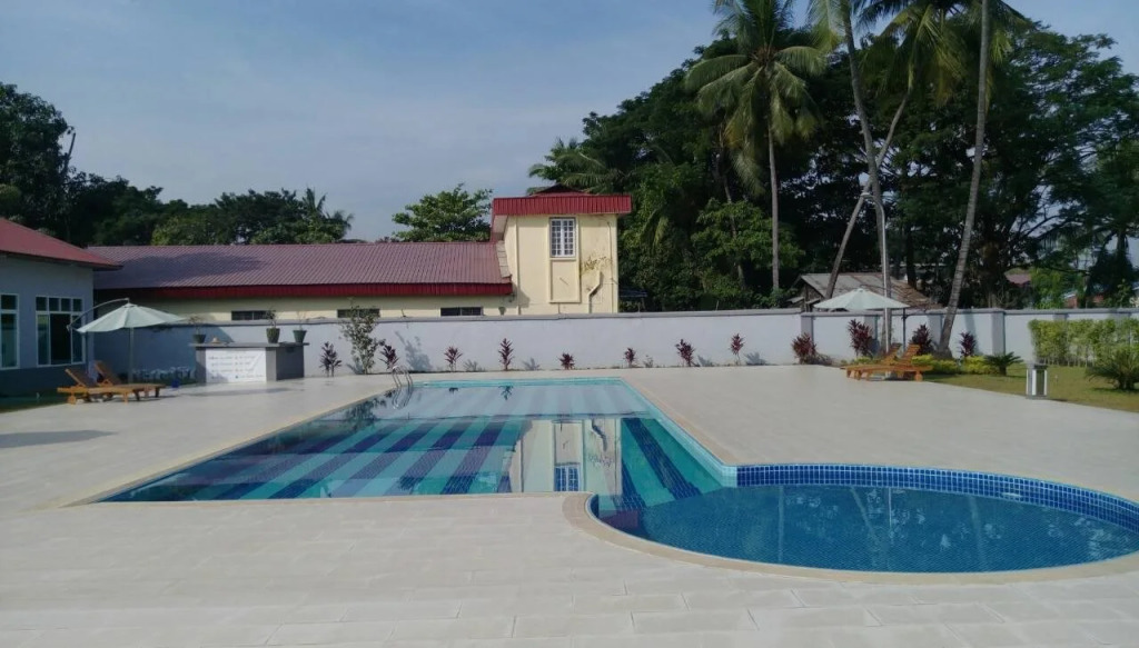 Myanmar Sports Hotel