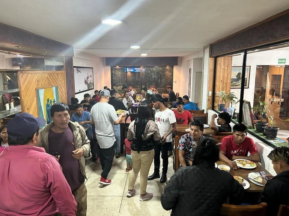 Hostal Iñaquito