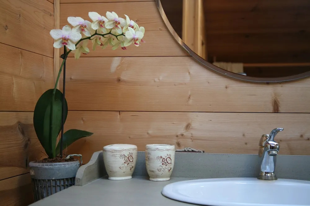 Chambres "Au Jardin"