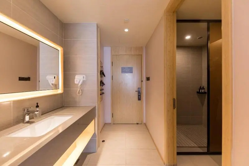 JI Hotel Shanghai Jinghong Road Metro