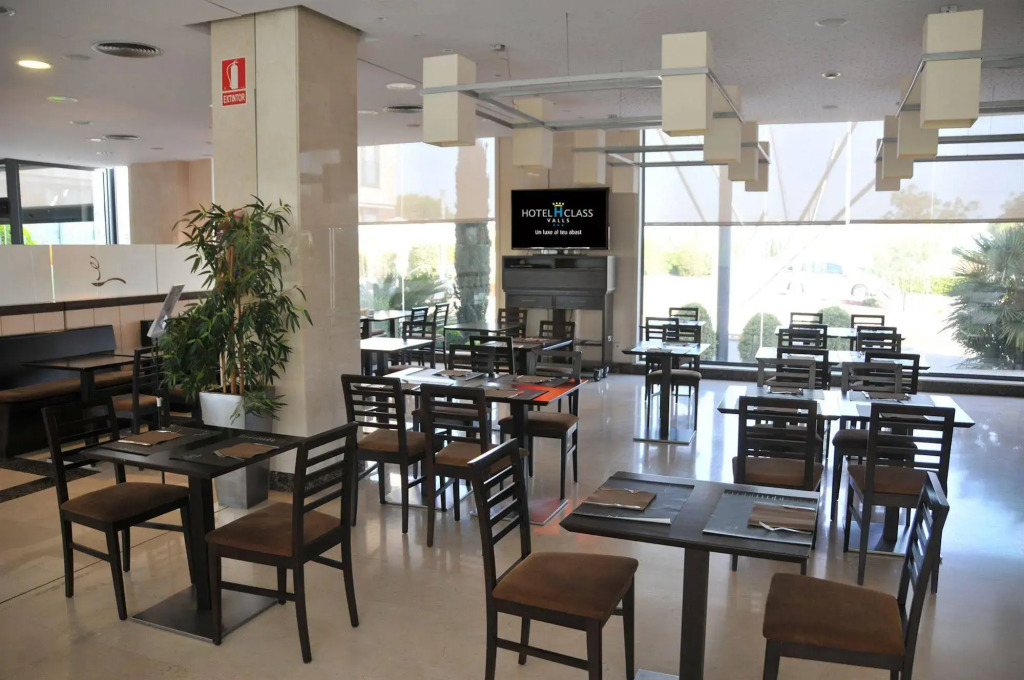B&B HOTEL Tarragona Valls