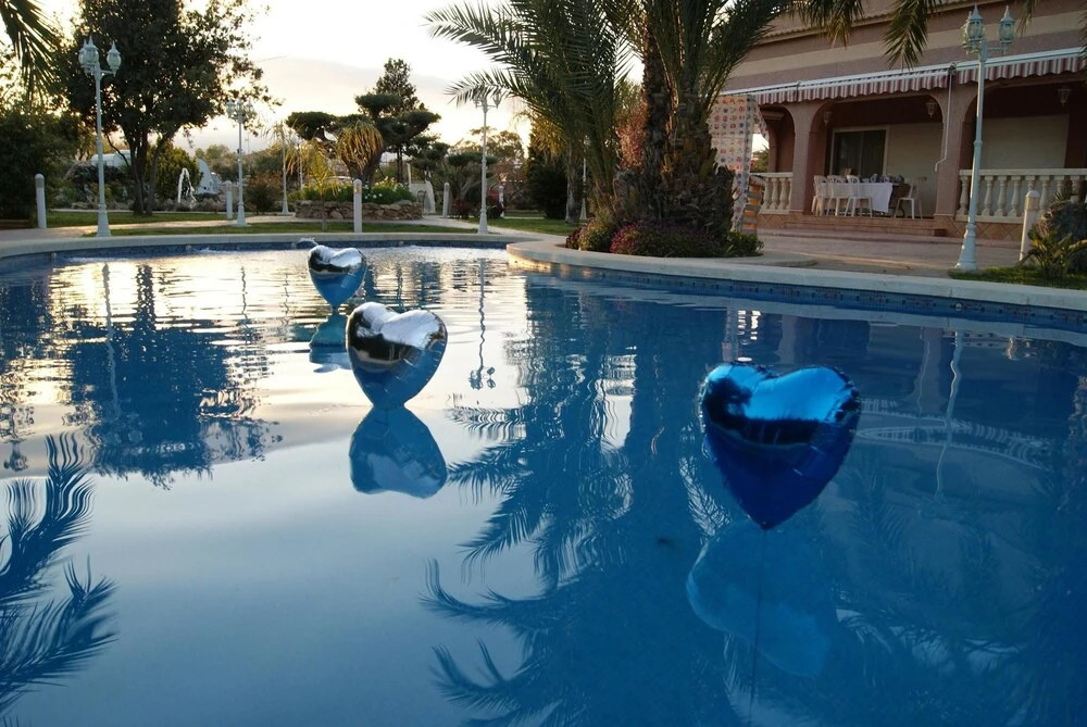 Apartment With 2 Bedrooms in Elche, With Pool Access, Furnished Terrac