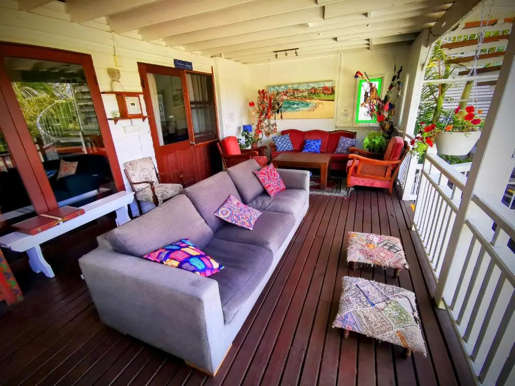 Bellingen Belfry Guesthouse