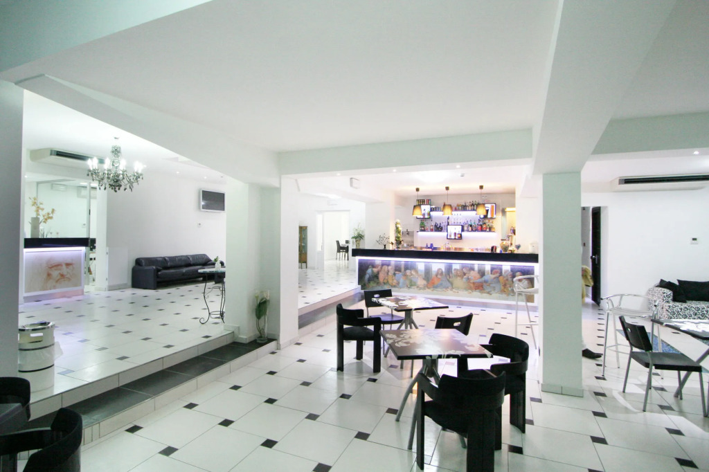 Hotel Leonardo