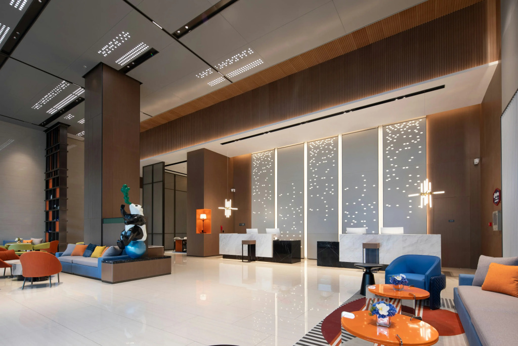 Hampton by Hilton Chengdu Shuangliu Airport