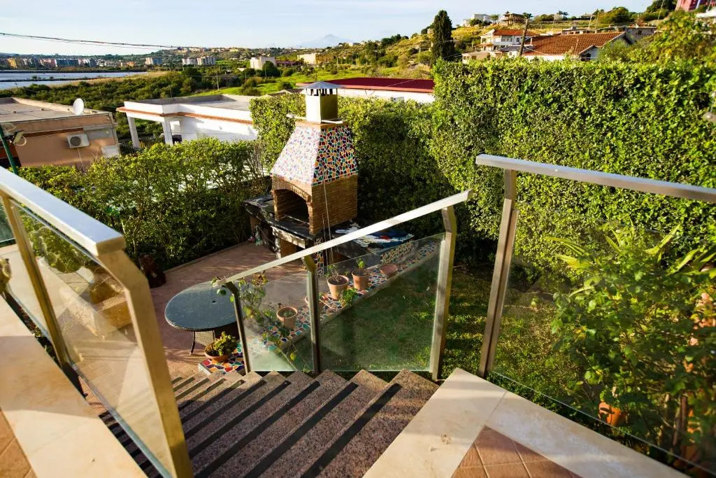 Appartamento con Solarium vista mare - Etna