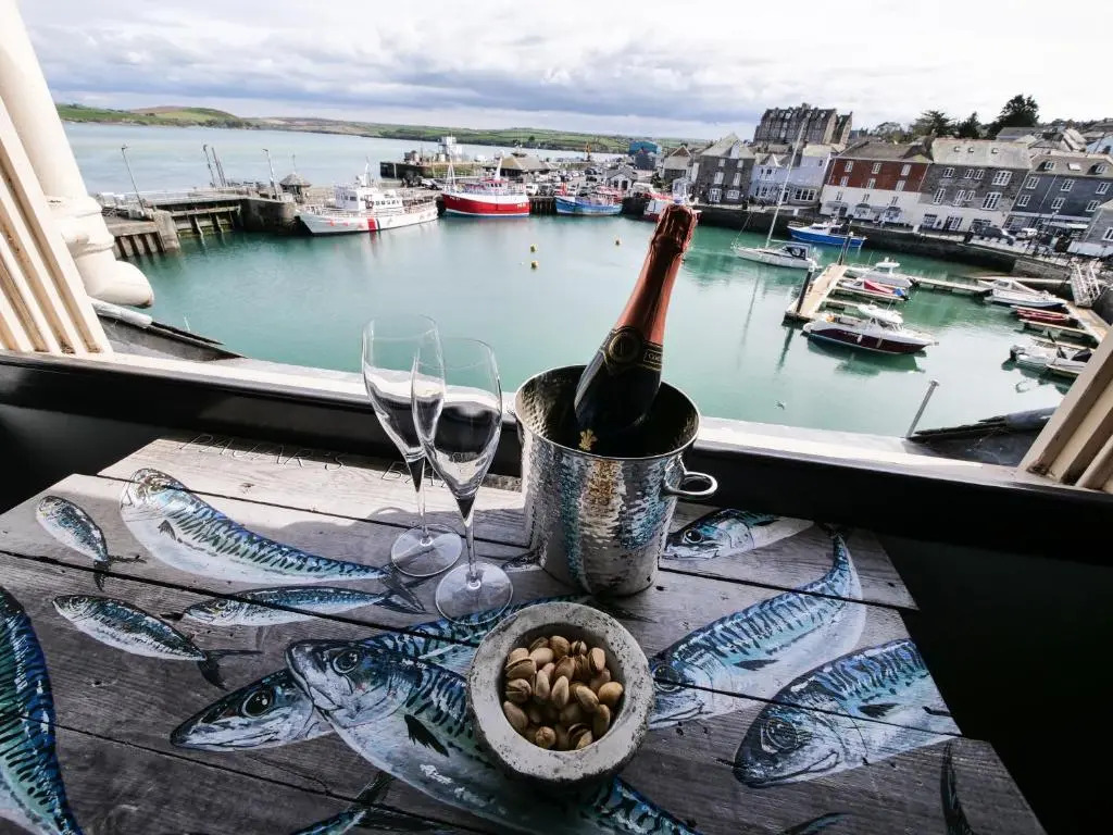 Padstow Escapes - Pajar Luxury Penthouse Apartment