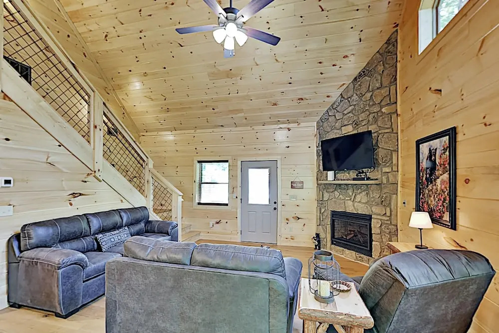 428pottr 2 Bedroom Cabin