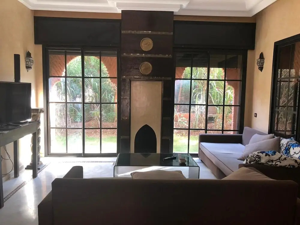 Villa City Garden-Marrakech-VLC-260