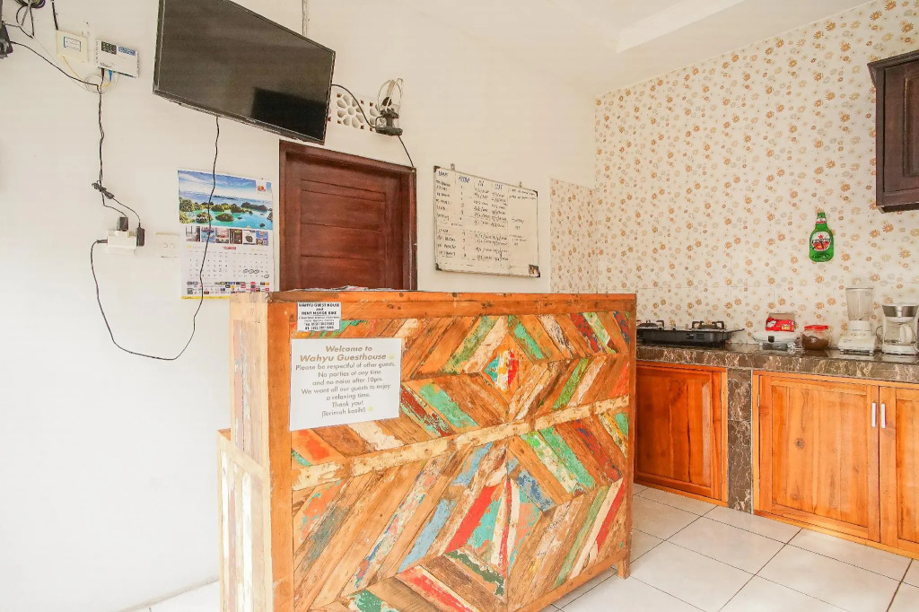 Wahyu Guest House
