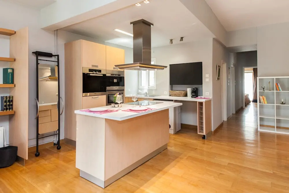 Upscale Kolonaki Experience Elegant Apt