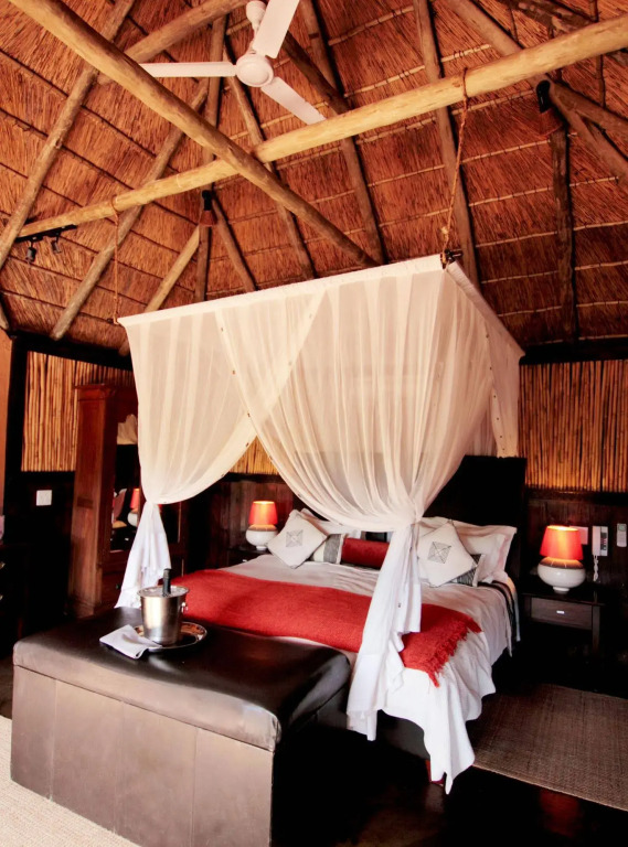 The Safari Lodge