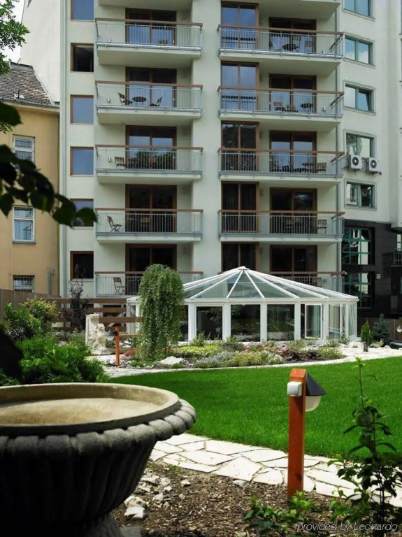 Hotel Belvedere Budapest