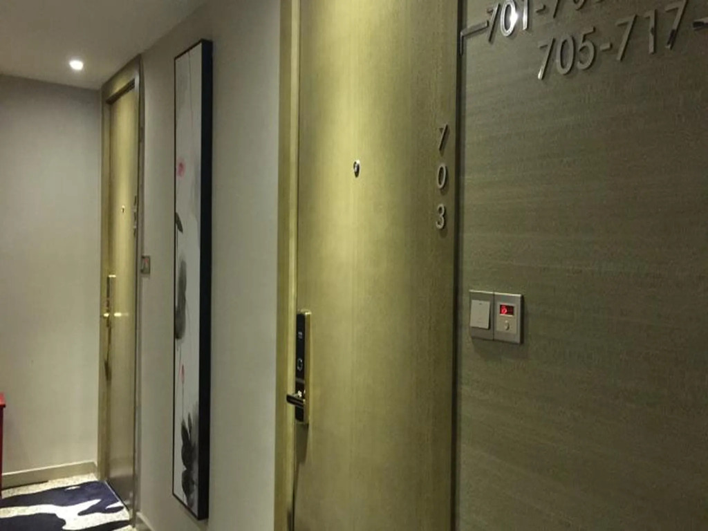 Shenzhen Wu Fu Business Boutique Hotel Xixiang Branch