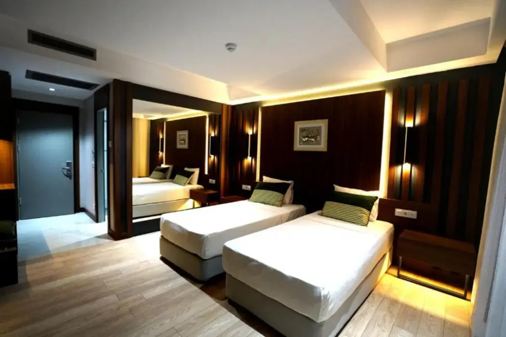 The Sign Degirmen Hotel&Spa Wellness