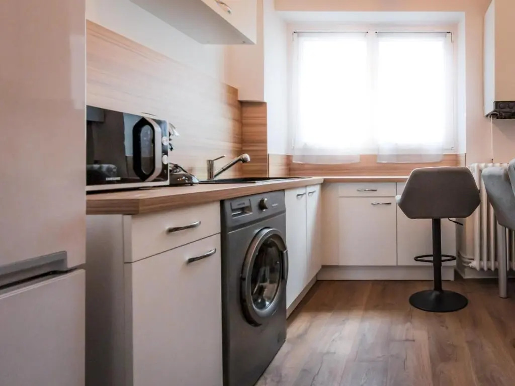 Centre de Saint-Nazaire Logement 3 chambres