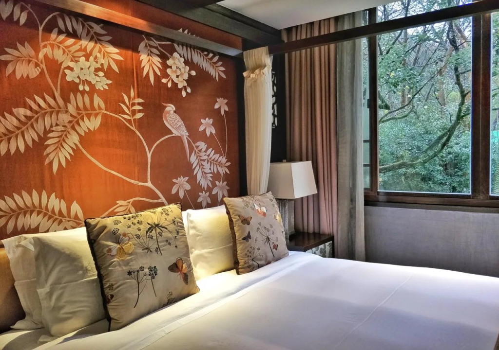 West Lake Reclusive Life Villa Shangtianzhu Branch