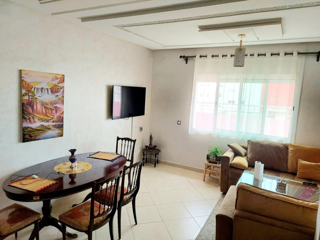 Belle Appartement Kenitra centre ville