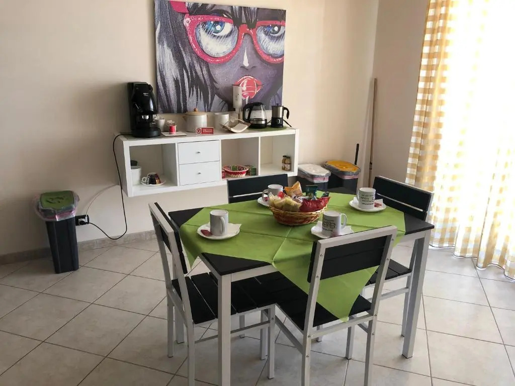 B&B Piazza Kolbe