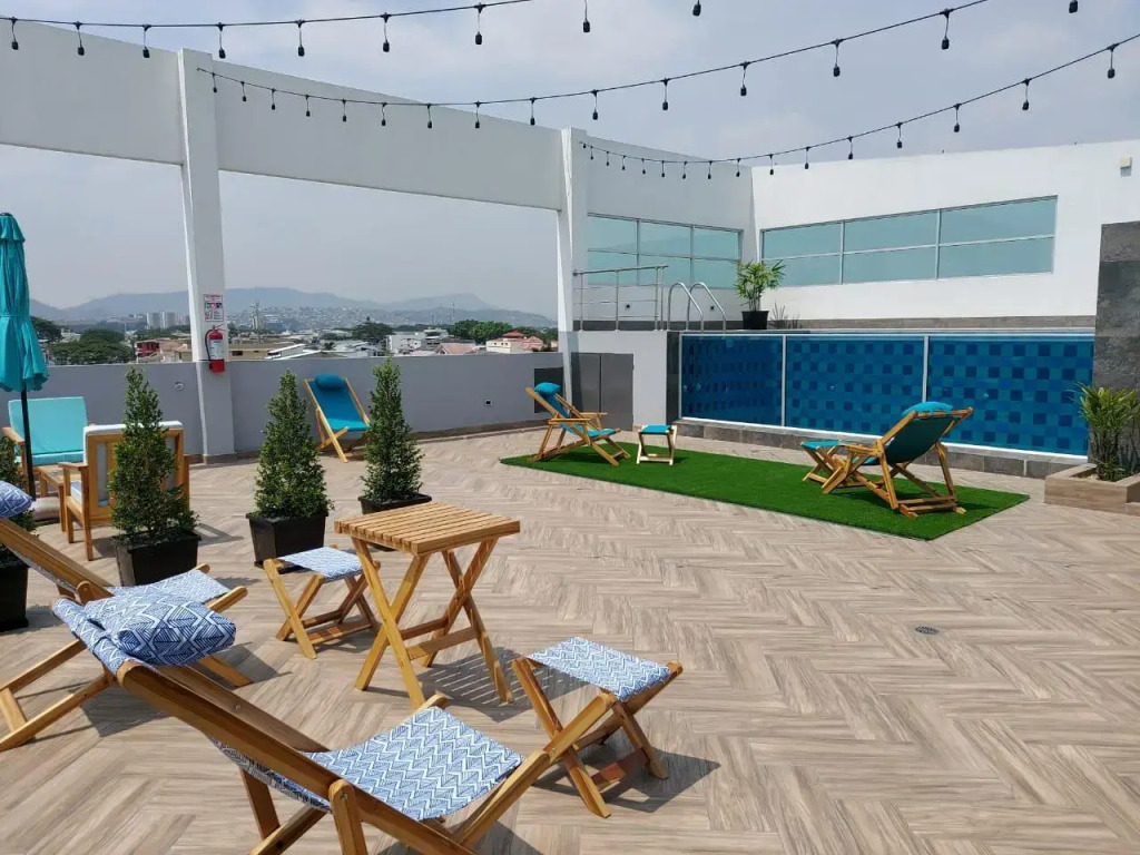 Hotel Puerto Pacifico Guayaquil Airport