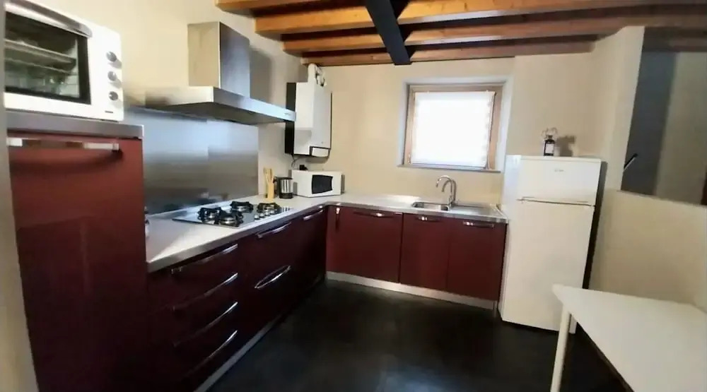 Apartment in Iseo with Pool