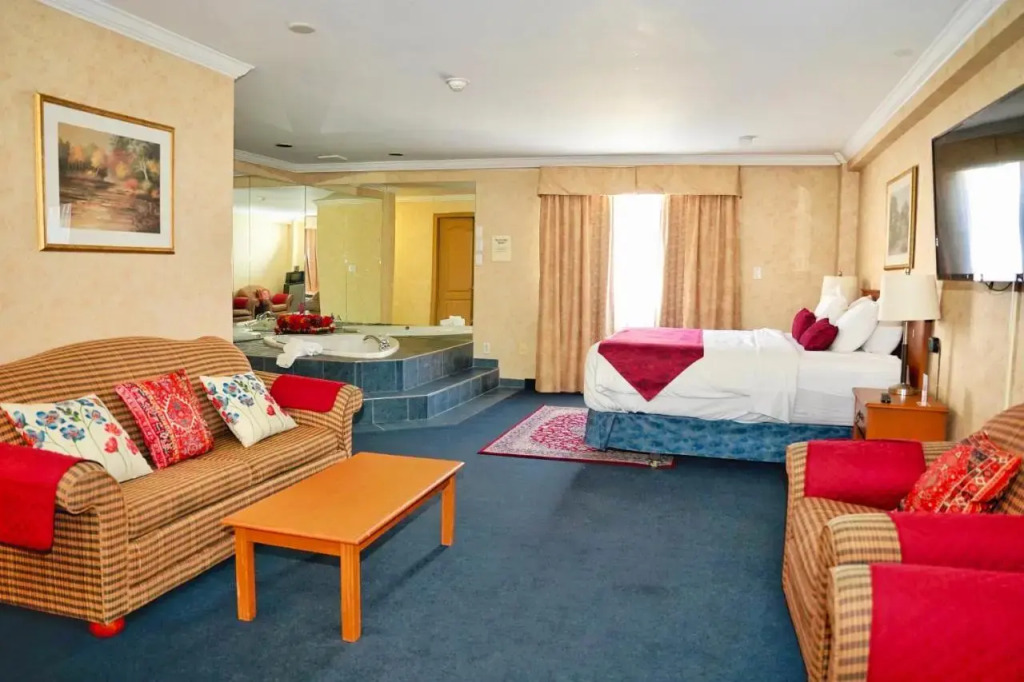 The Glengate Hotel & Suites